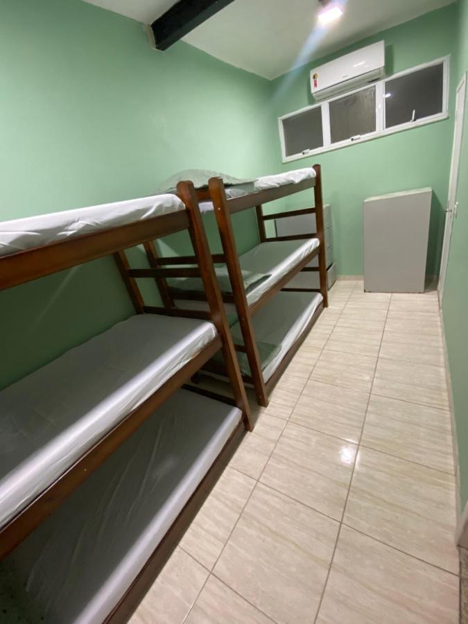 Hostel Pelo Mundo ริโอเดจาเนโร ภายนอก รูปภาพ