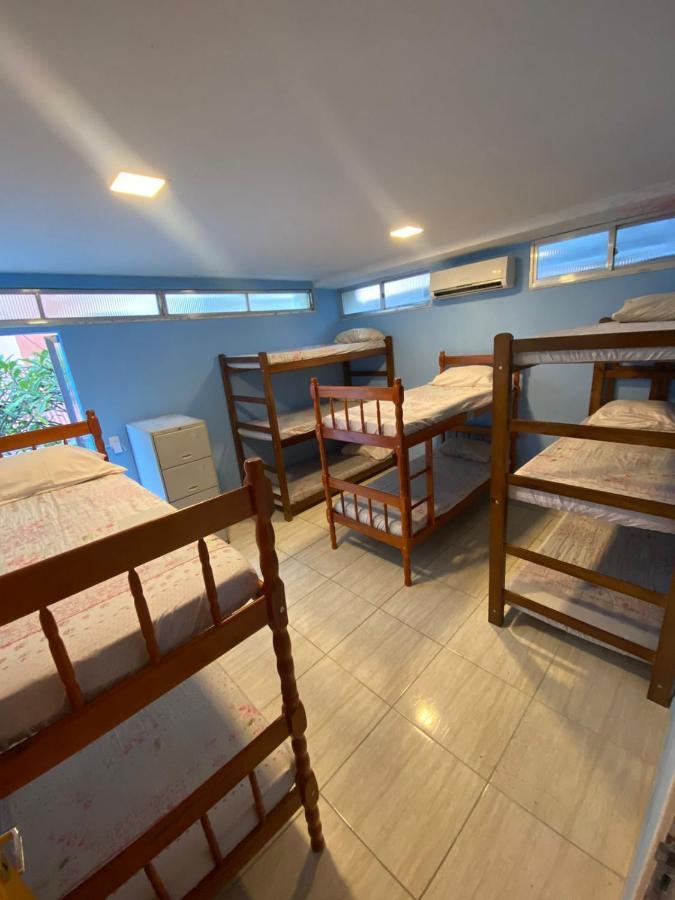 Hostel Pelo Mundo ริโอเดจาเนโร ภายนอก รูปภาพ