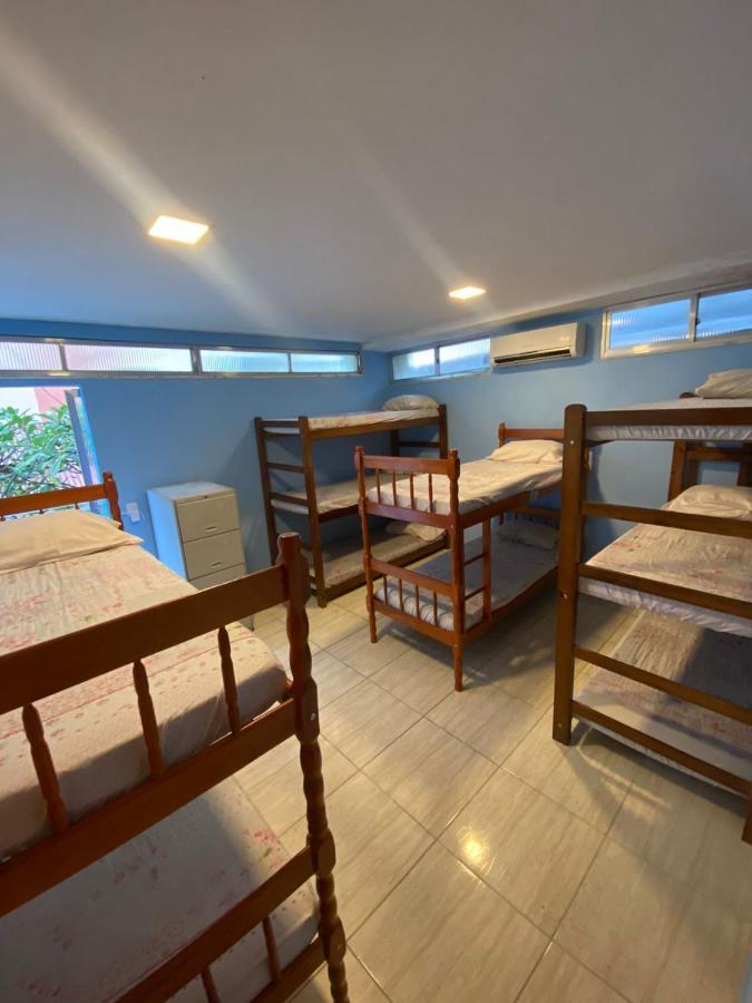 Hostel Pelo Mundo ริโอเดจาเนโร ภายนอก รูปภาพ