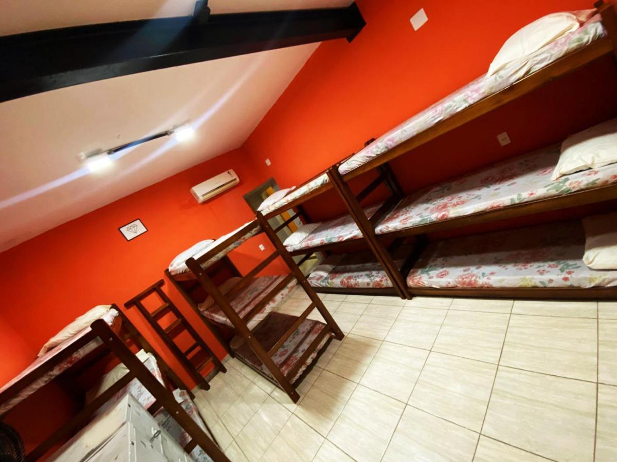 Hostel Pelo Mundo ริโอเดจาเนโร ภายนอก รูปภาพ