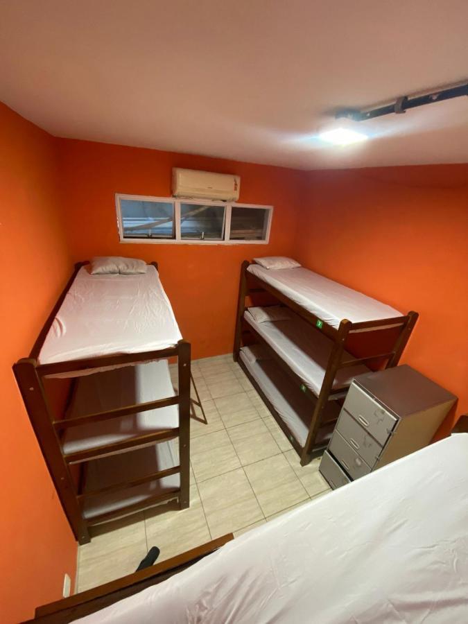 Hostel Pelo Mundo ริโอเดจาเนโร ภายนอก รูปภาพ