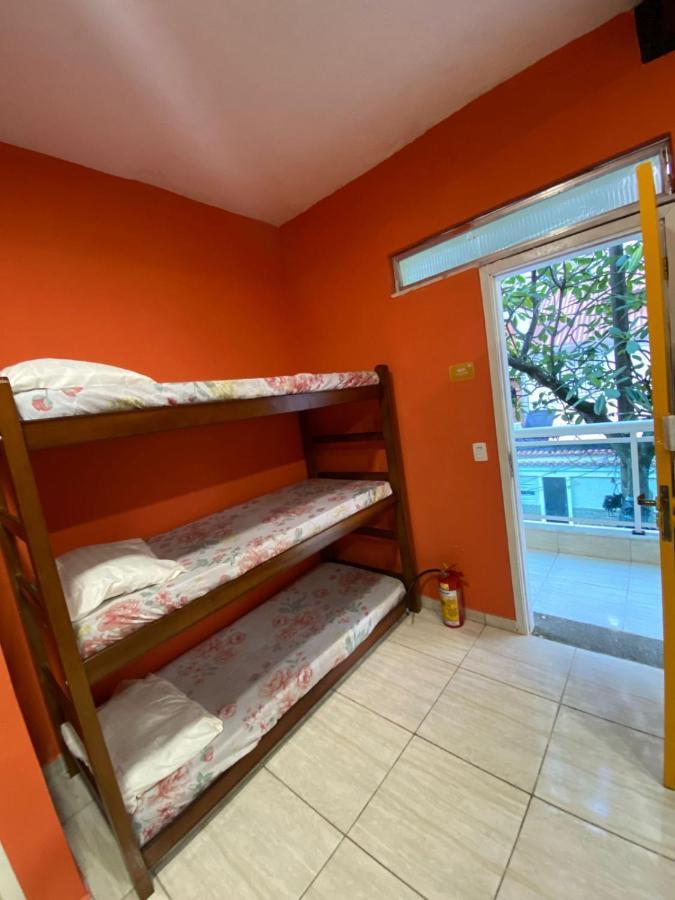 Hostel Pelo Mundo ริโอเดจาเนโร ภายนอก รูปภาพ