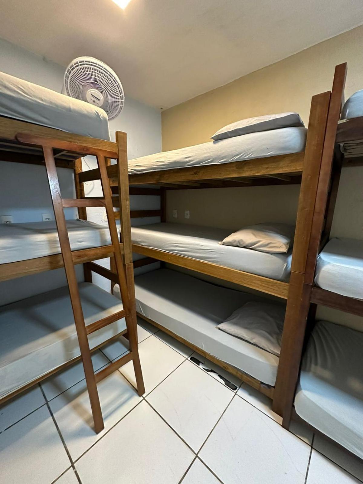 Hostel Pelo Mundo ริโอเดจาเนโร ภายนอก รูปภาพ