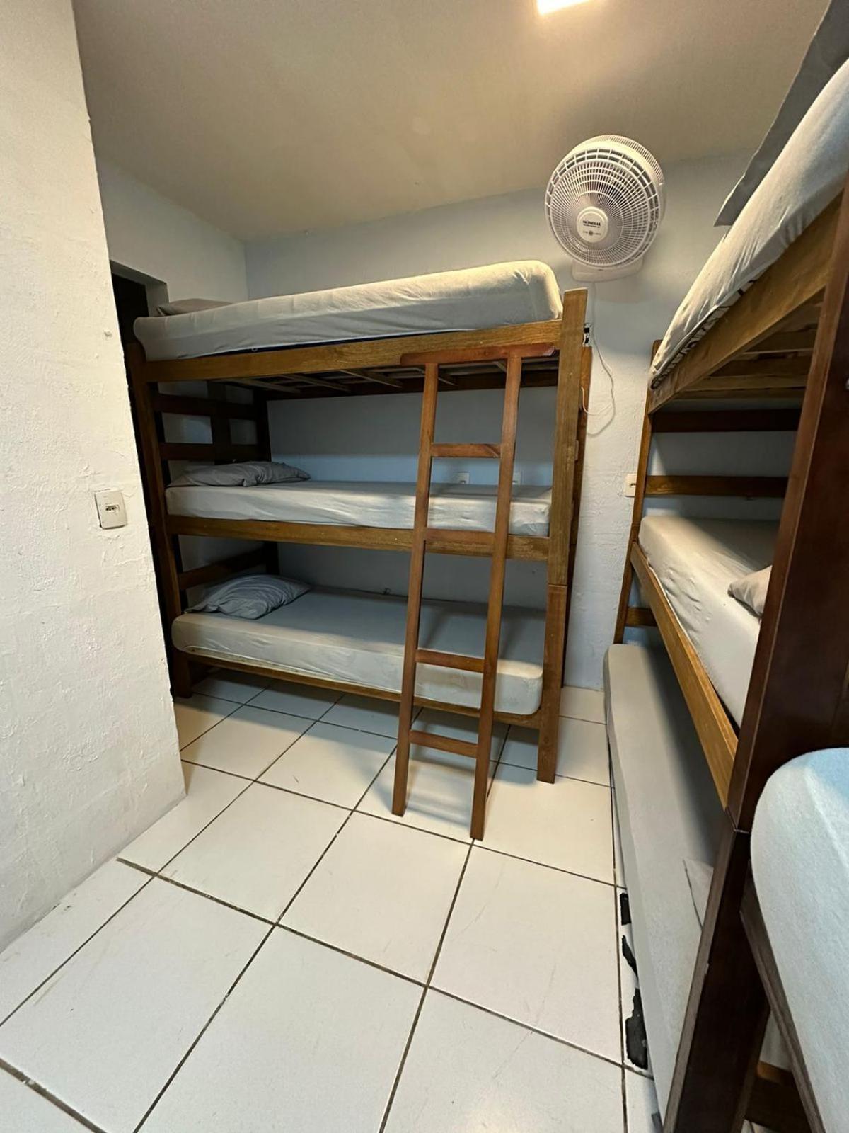 Hostel Pelo Mundo ริโอเดจาเนโร ภายนอก รูปภาพ