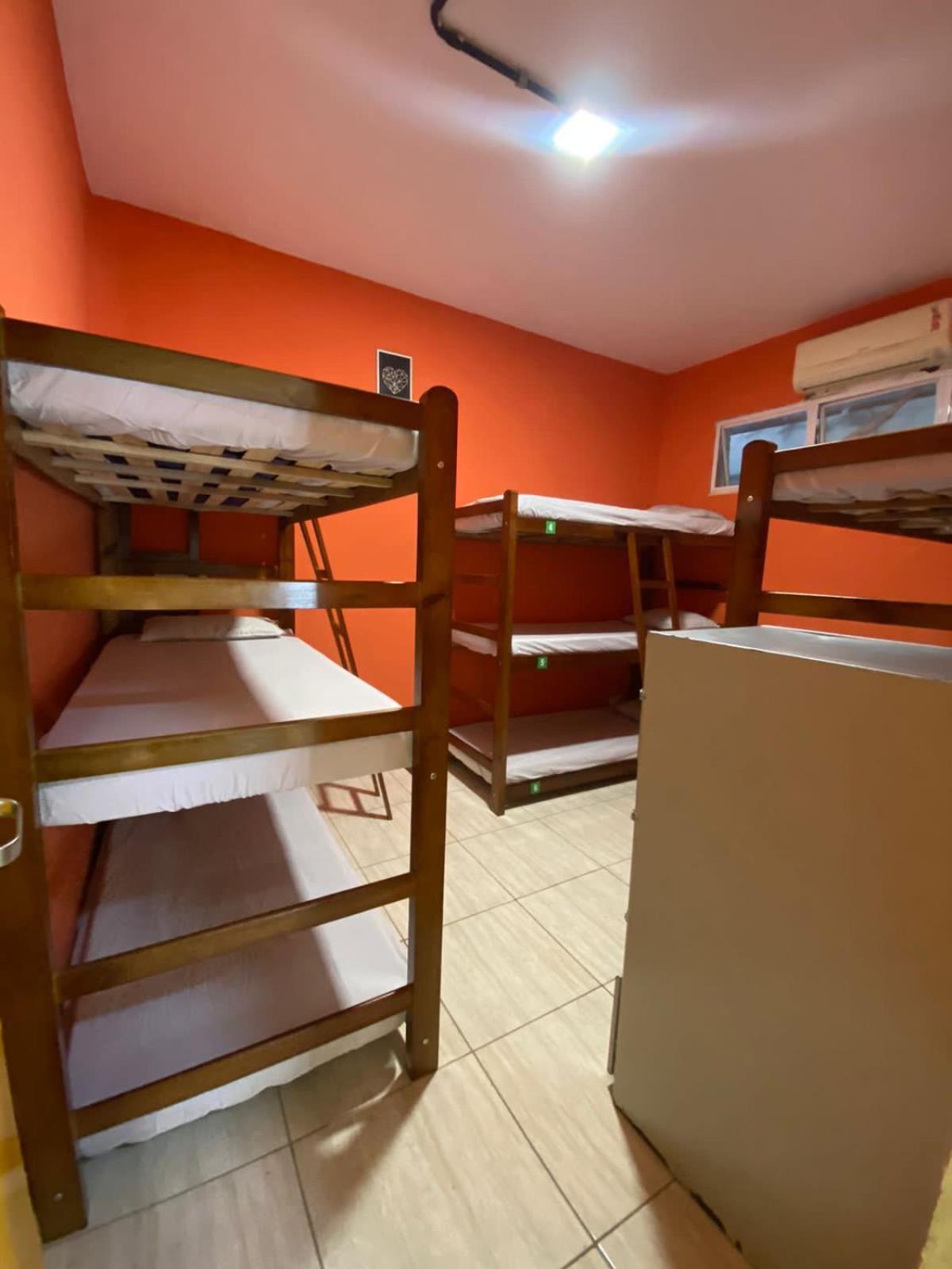 Hostel Pelo Mundo ริโอเดจาเนโร ภายนอก รูปภาพ