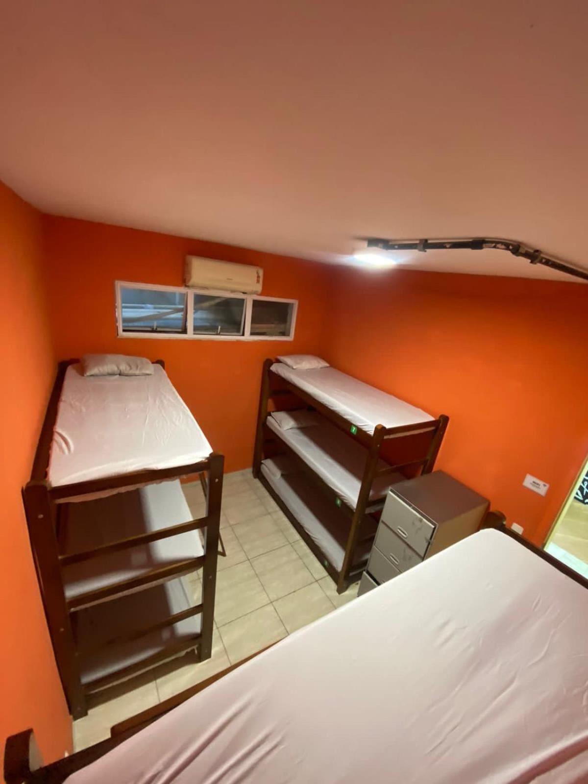 Hostel Pelo Mundo ริโอเดจาเนโร ภายนอก รูปภาพ
