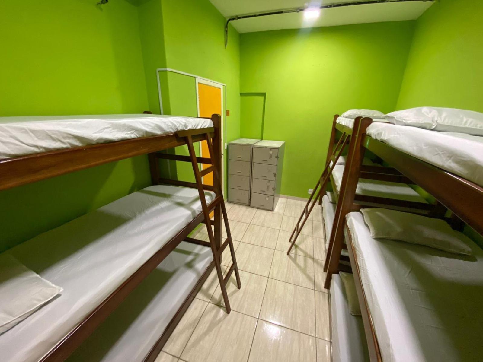 Hostel Pelo Mundo ริโอเดจาเนโร ภายนอก รูปภาพ
